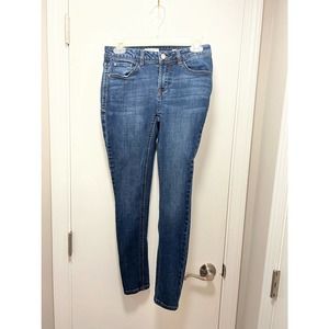 *Kensie Curvy Skinny Jeans 2/26 Women’s (BoxA)